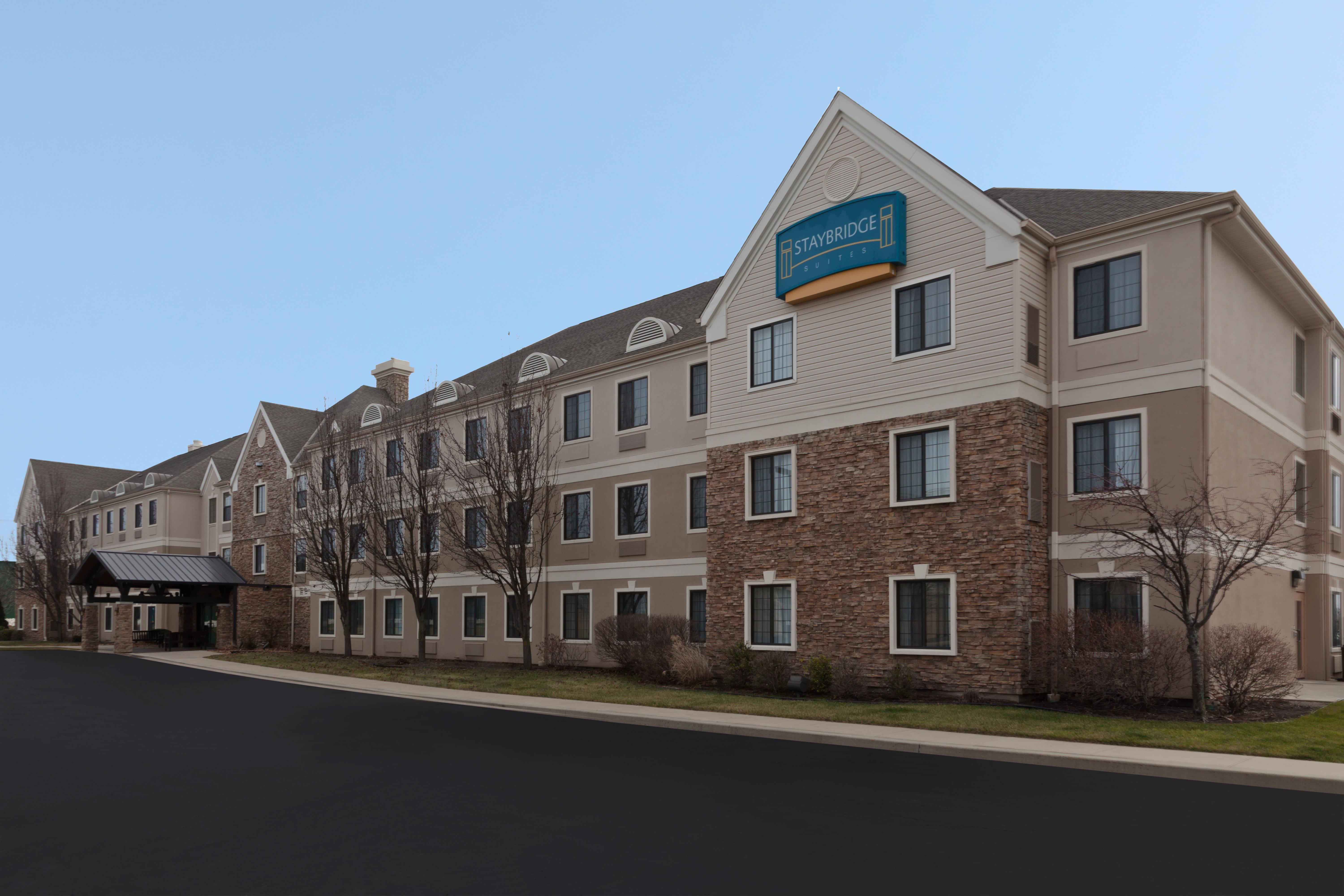 Staybridge Suites Hotel Springfield South, An Ihg Hotel Exterior photo