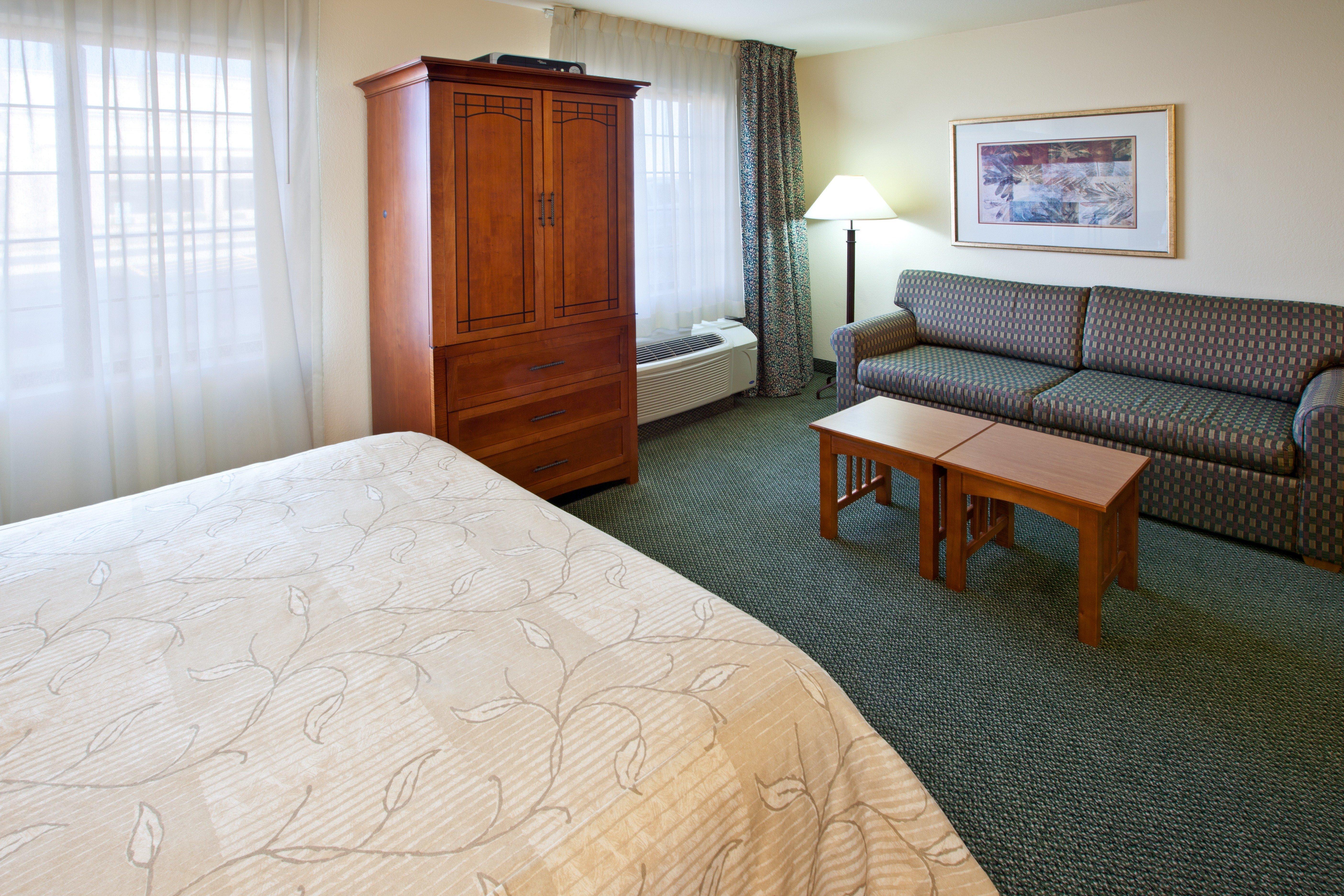 Staybridge Suites Hotel Springfield South, An Ihg Hotel Room photo