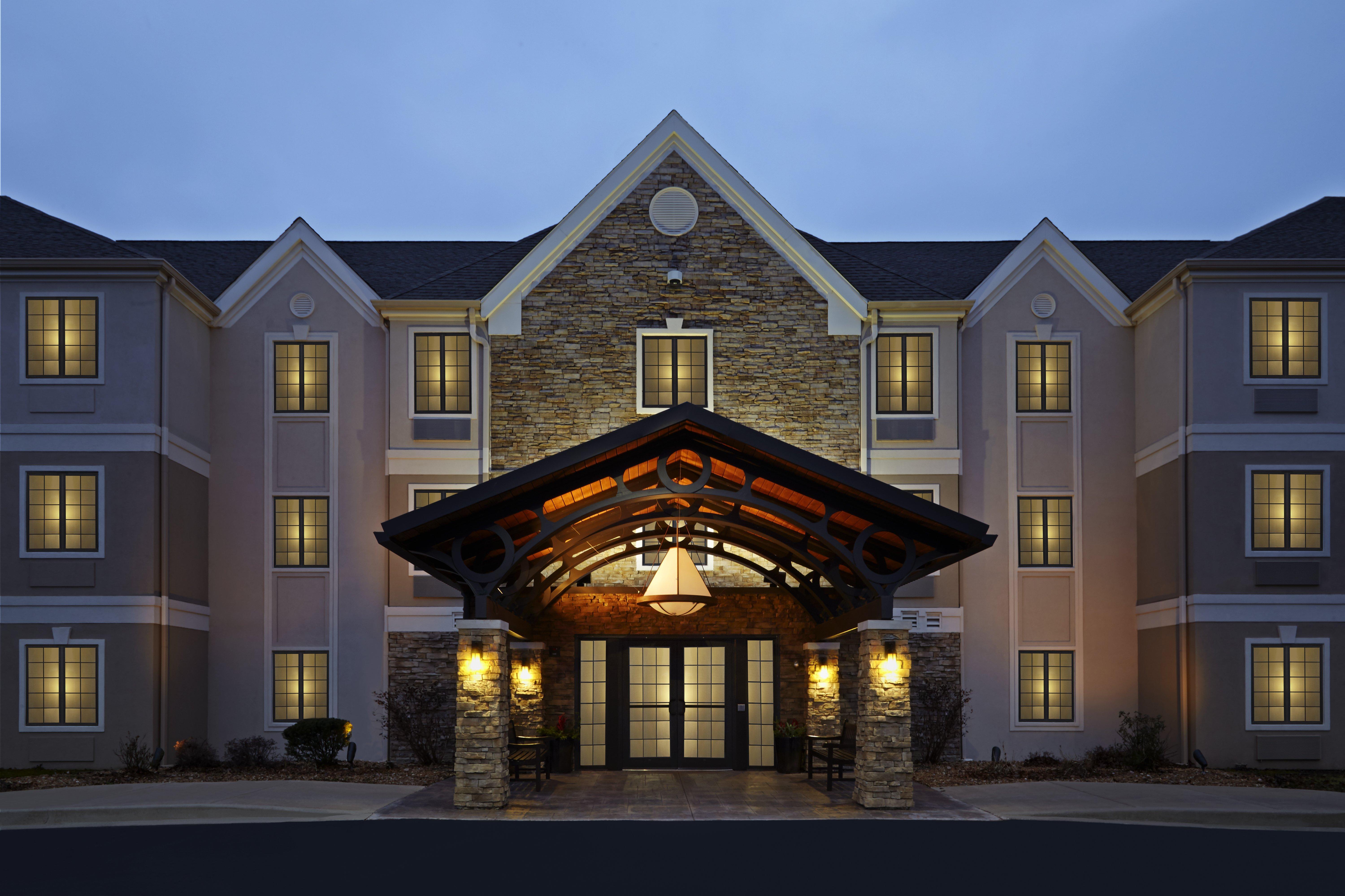 Staybridge Suites Hotel Springfield South, An Ihg Hotel Exterior photo