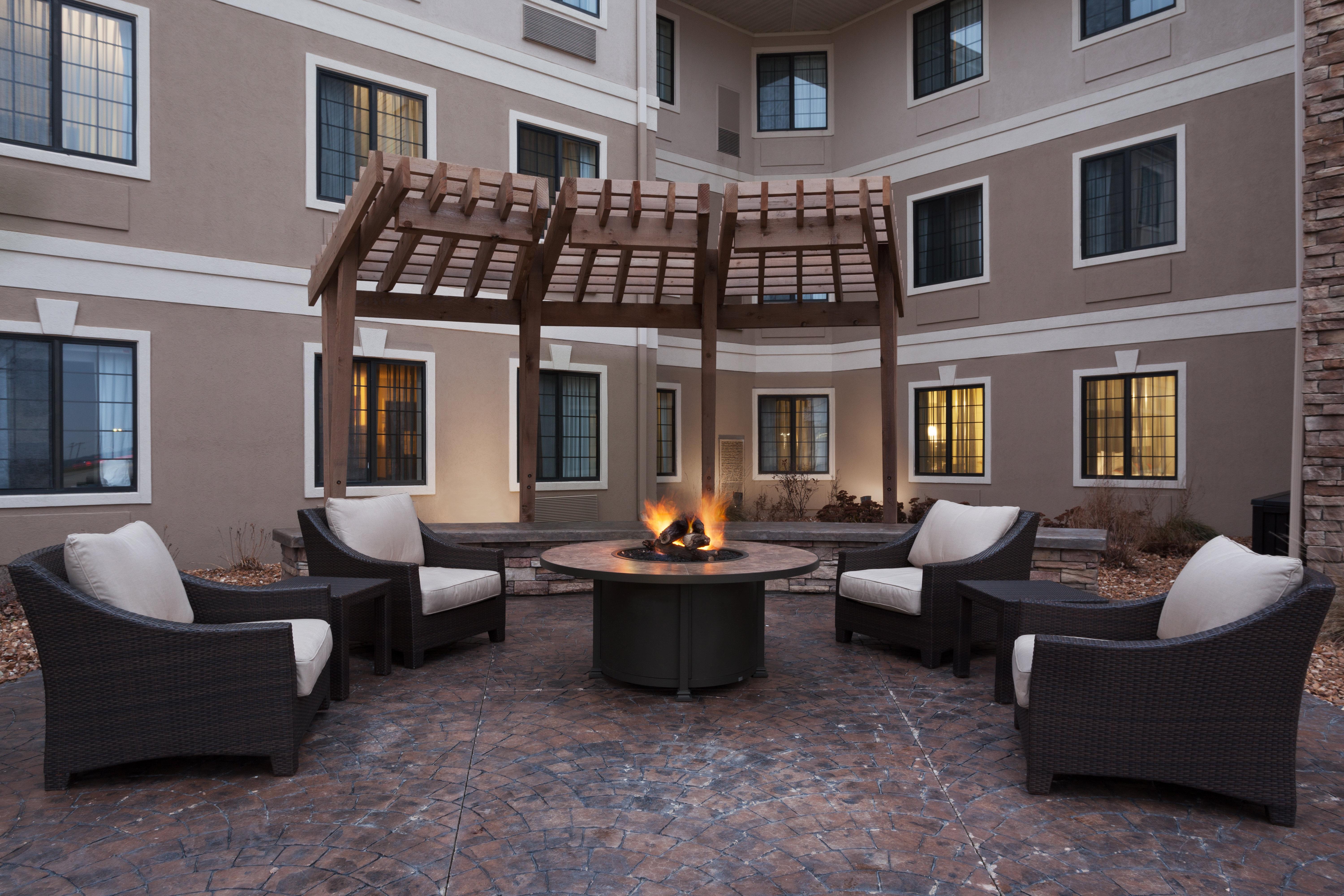 Staybridge Suites Hotel Springfield South, An Ihg Hotel Exterior photo