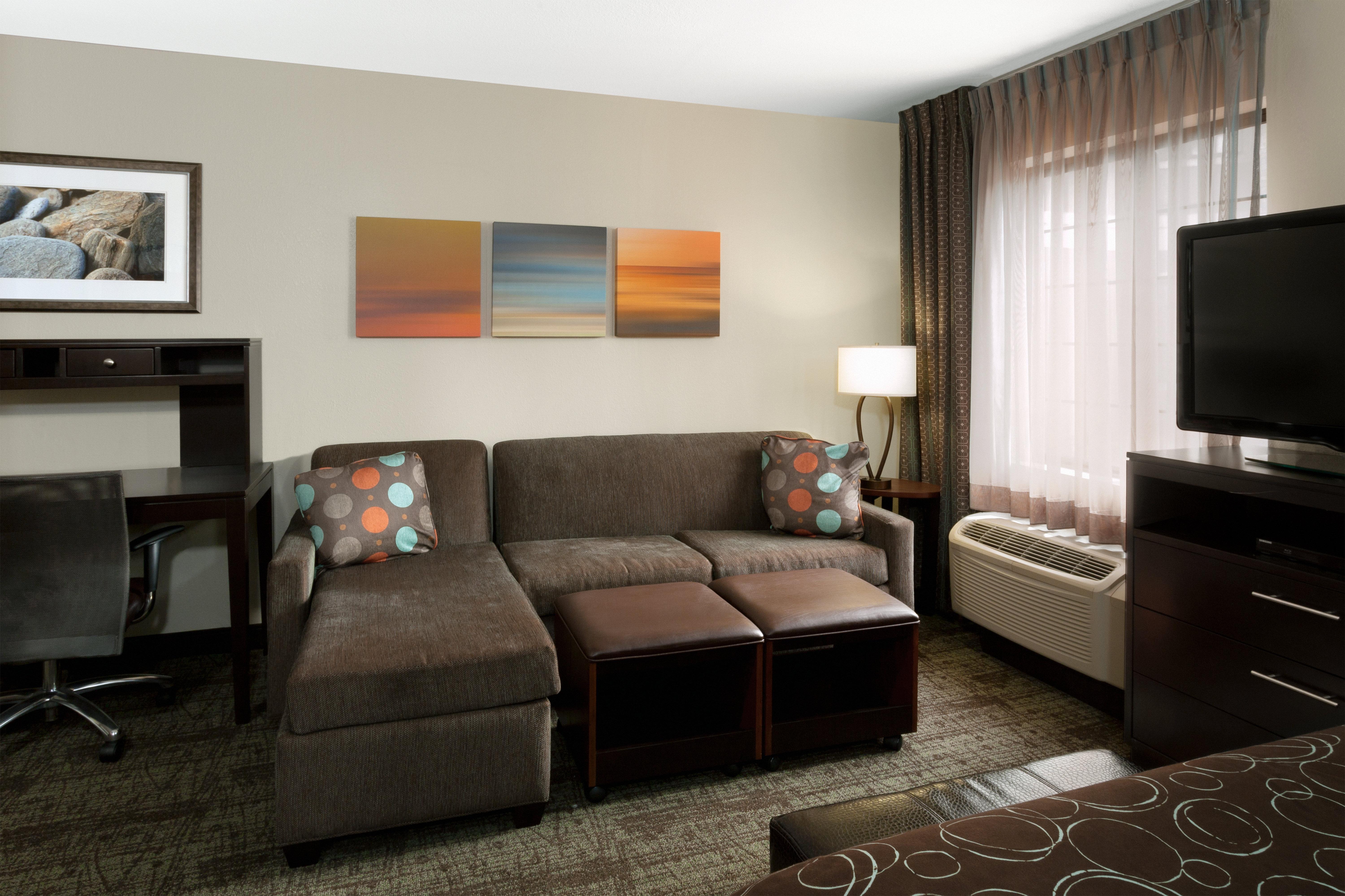 Staybridge Suites Hotel Springfield South, An Ihg Hotel Exterior photo