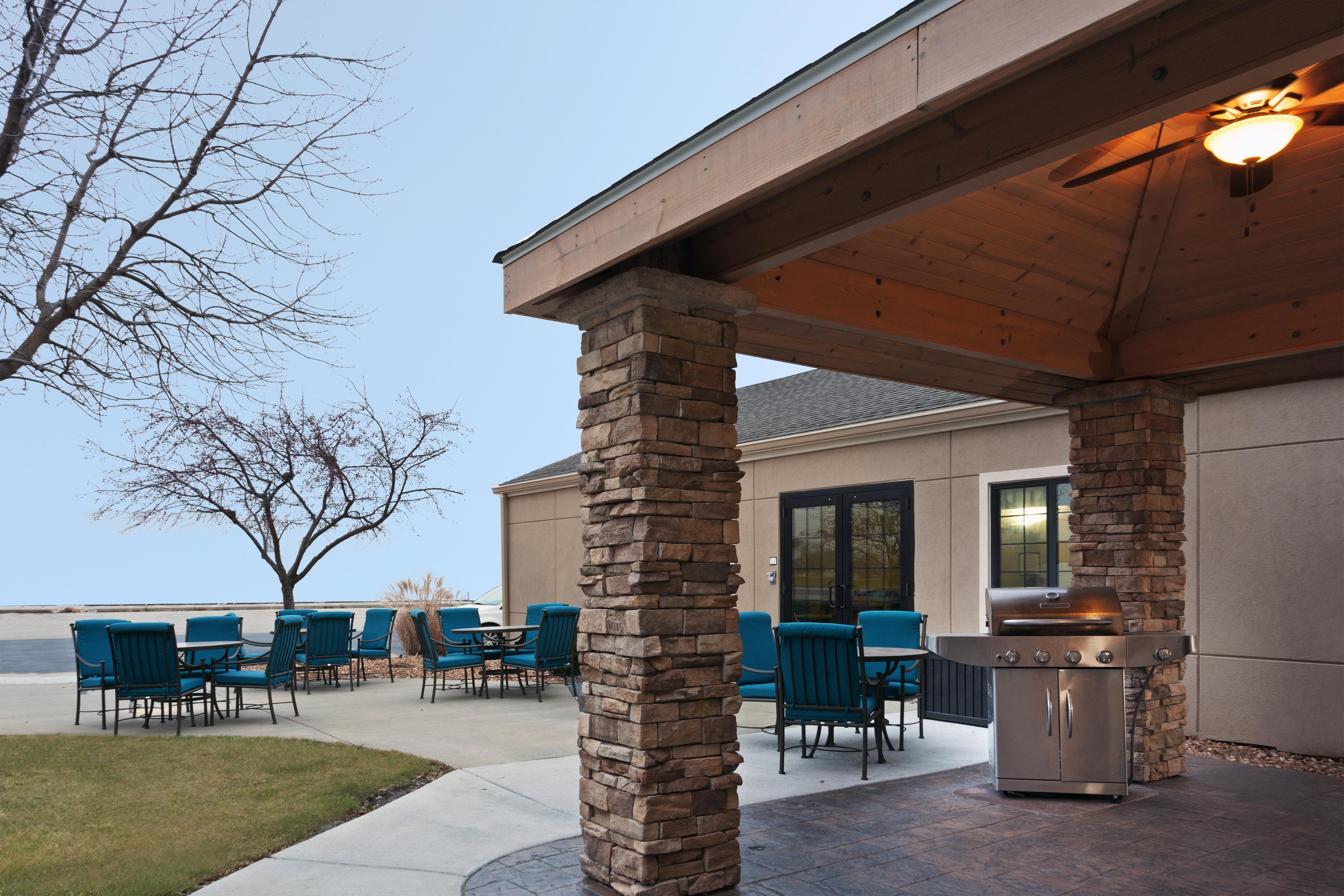 Staybridge Suites Hotel Springfield South, An Ihg Hotel Exterior photo