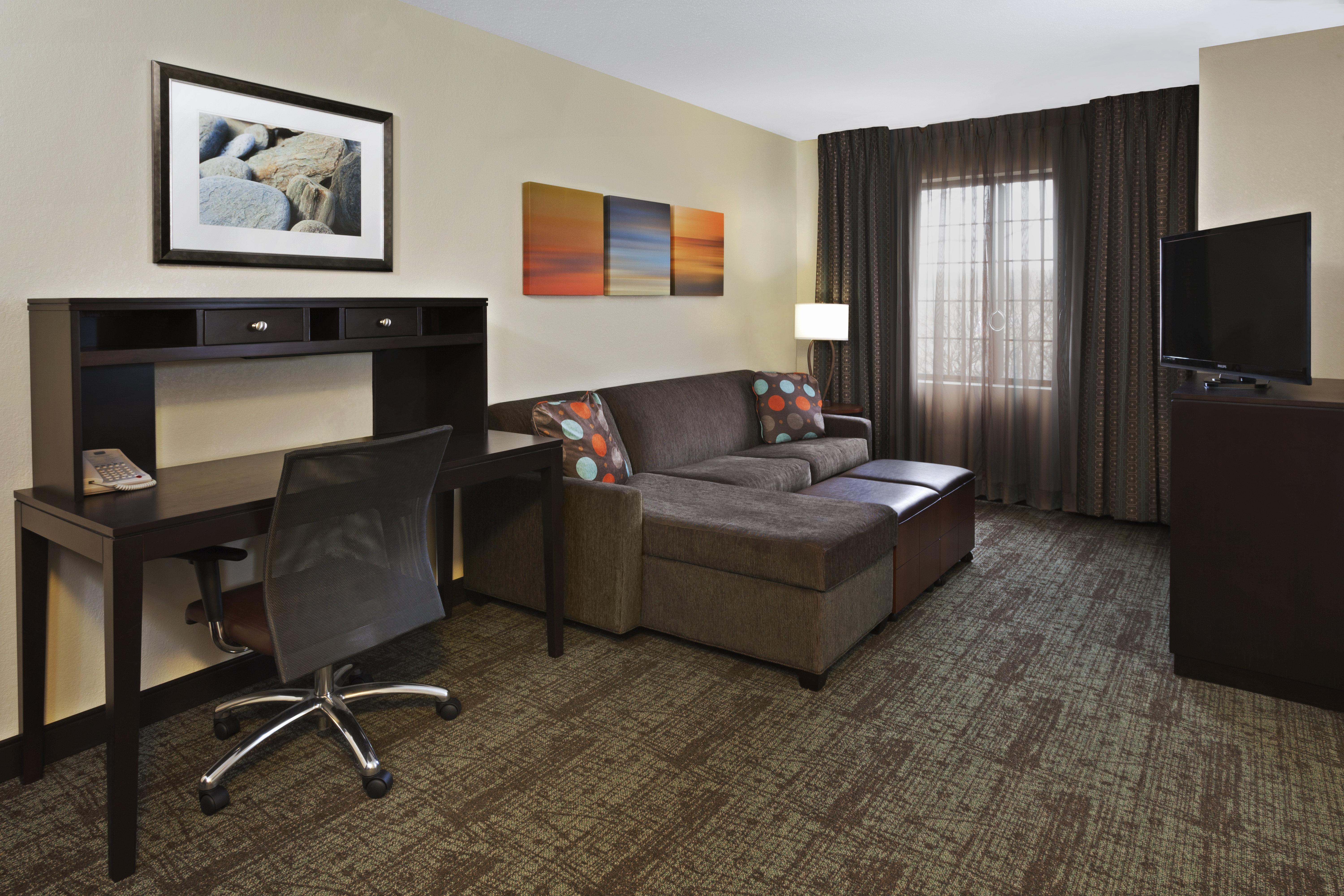 Staybridge Suites Hotel Springfield South, An Ihg Hotel Exterior photo