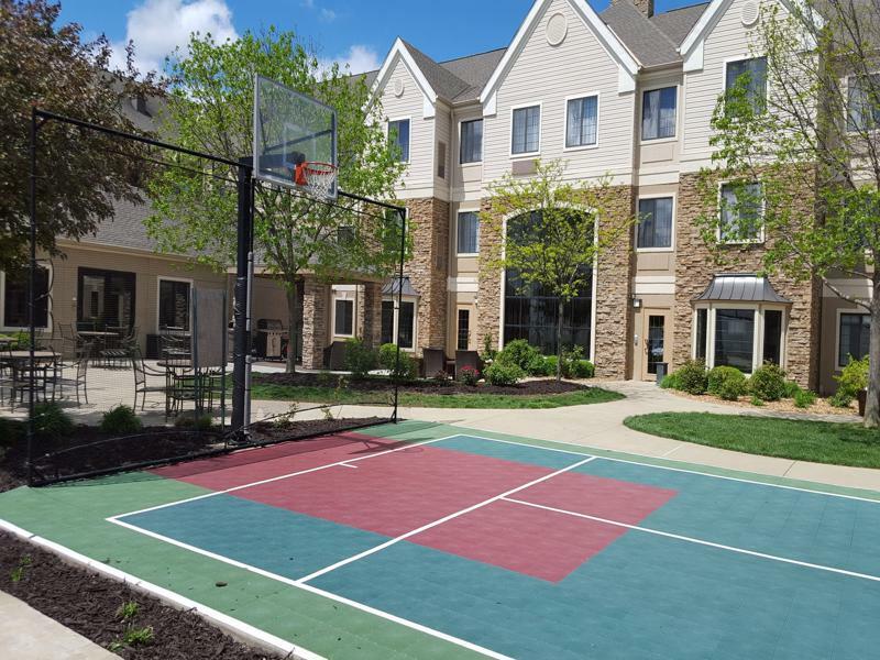 Staybridge Suites Hotel Springfield South, An Ihg Hotel Exterior photo