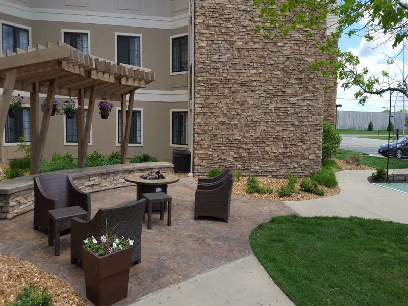 Staybridge Suites Hotel Springfield South, An Ihg Hotel Exterior photo